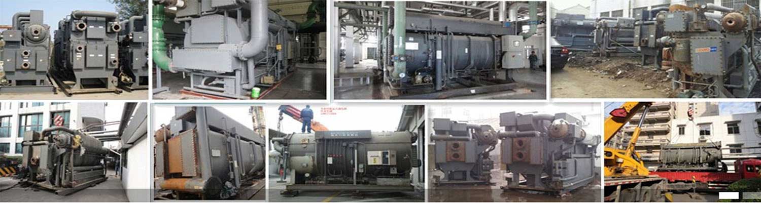 廣州益夫制冷設(shè)備回收公司隸屬于廣東益福再生資源回收有限公司，專(zhuān)業(yè)回收中央空調(diào)，冷水機(jī)組回收 冷氣機(jī)組回收 冷凍機(jī)組回收，大型制冷設(shè)備回收 溴化鋰機(jī)組回收，空調(diào)回收公司。