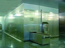 螺旋速凍機(jī)回收